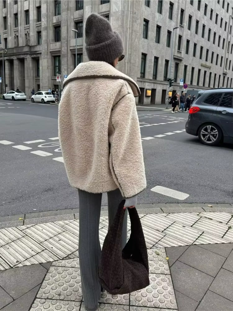 LUNARIA - Giacca con risvolto