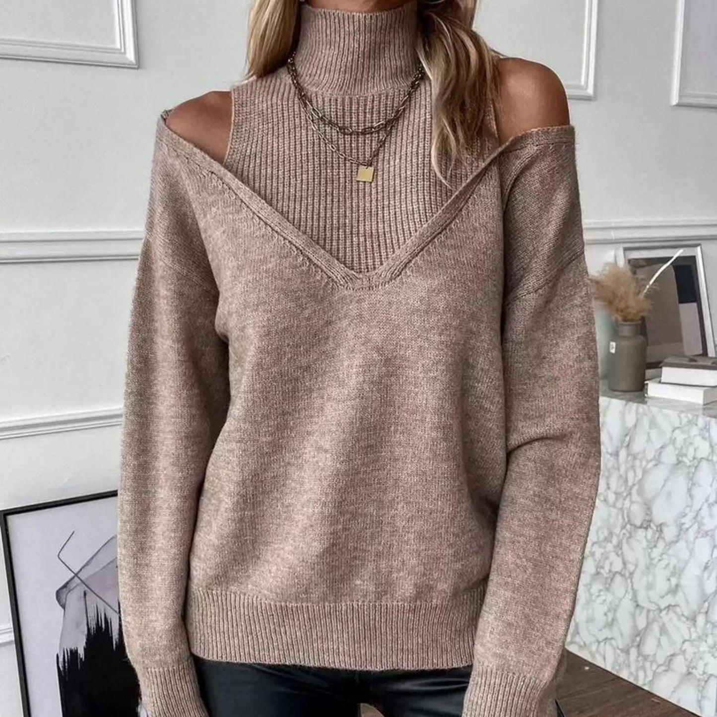 VINDIR - Maglione elegante