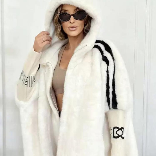 FEI - Giacca invernale con cappuccio