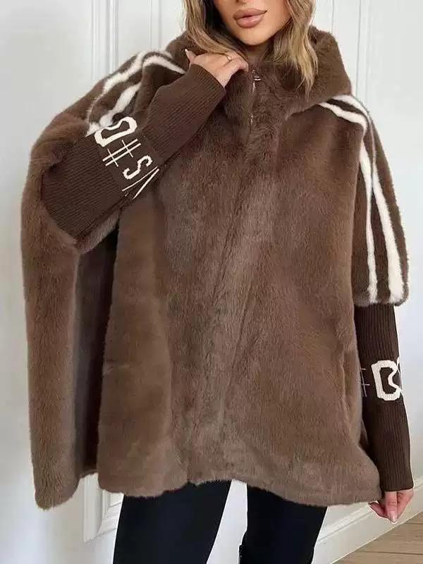 FEI - Giacca invernale con cappuccio